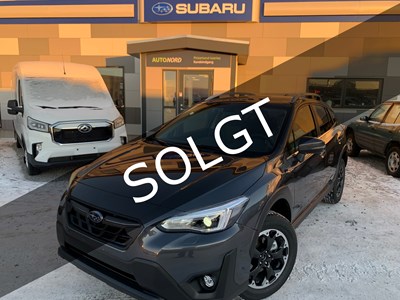 Subaru Dark Grey Solgt